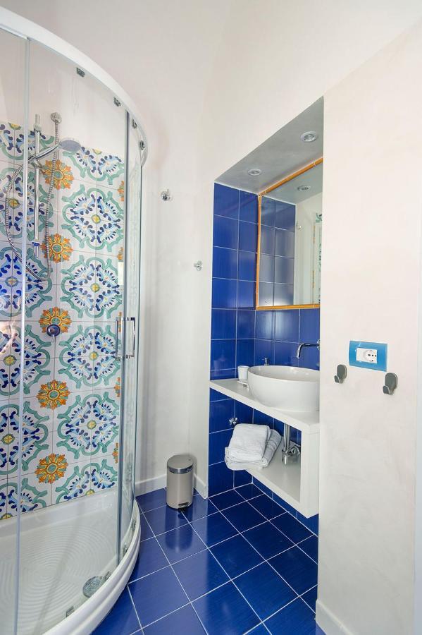 Marileo Amalfi Apartment Bagian luar foto