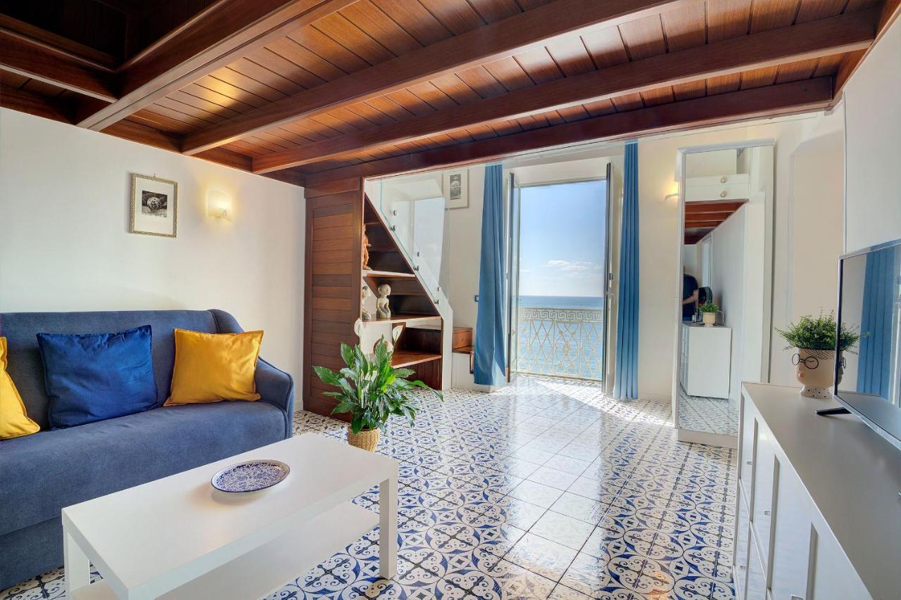 Marileo Amalfi Apartment Bagian luar foto