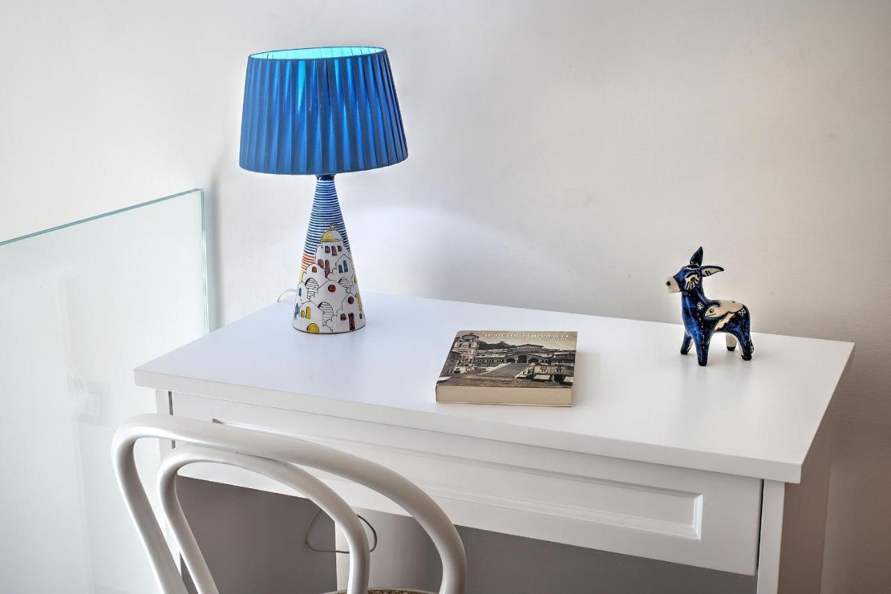 Marileo Amalfi Apartment Bagian luar foto