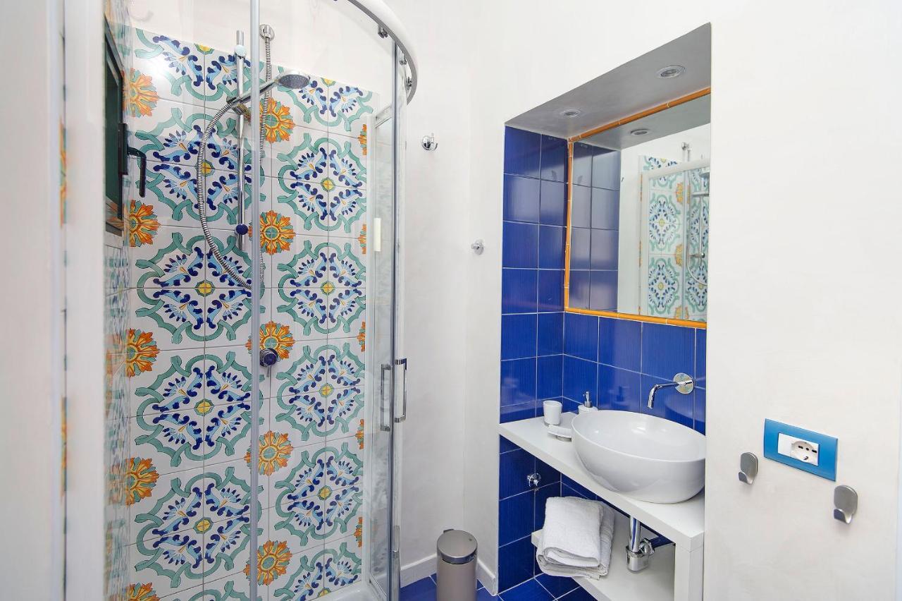 Marileo Amalfi Apartment Bagian luar foto
